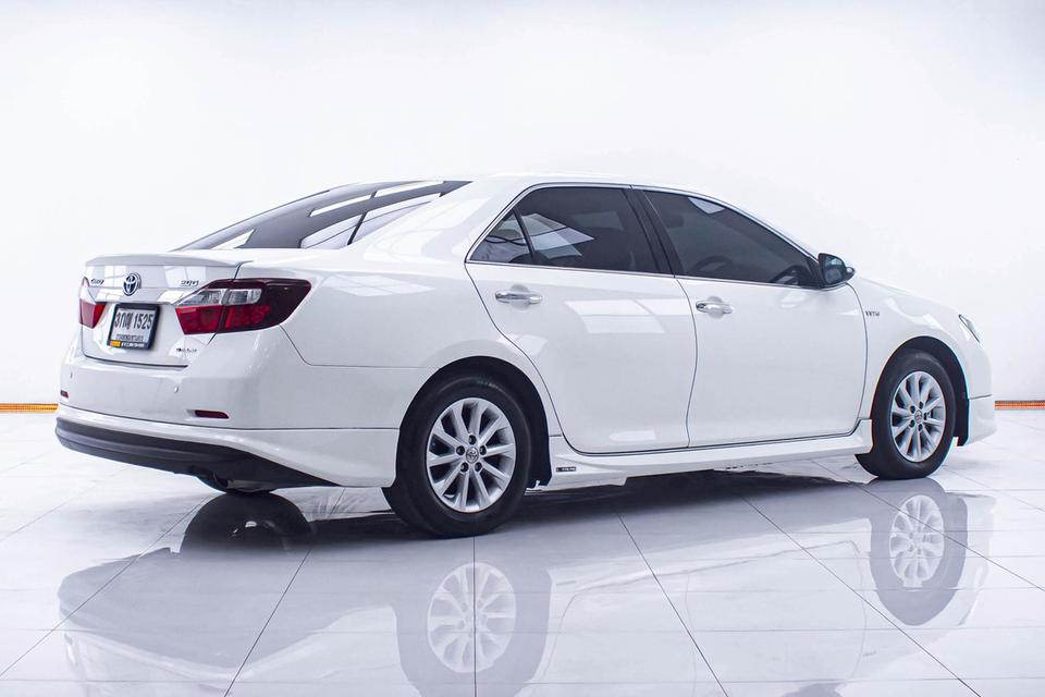 รหัสรถ 1D627 CAMRY 2.0 G EXTREMO 2014 12