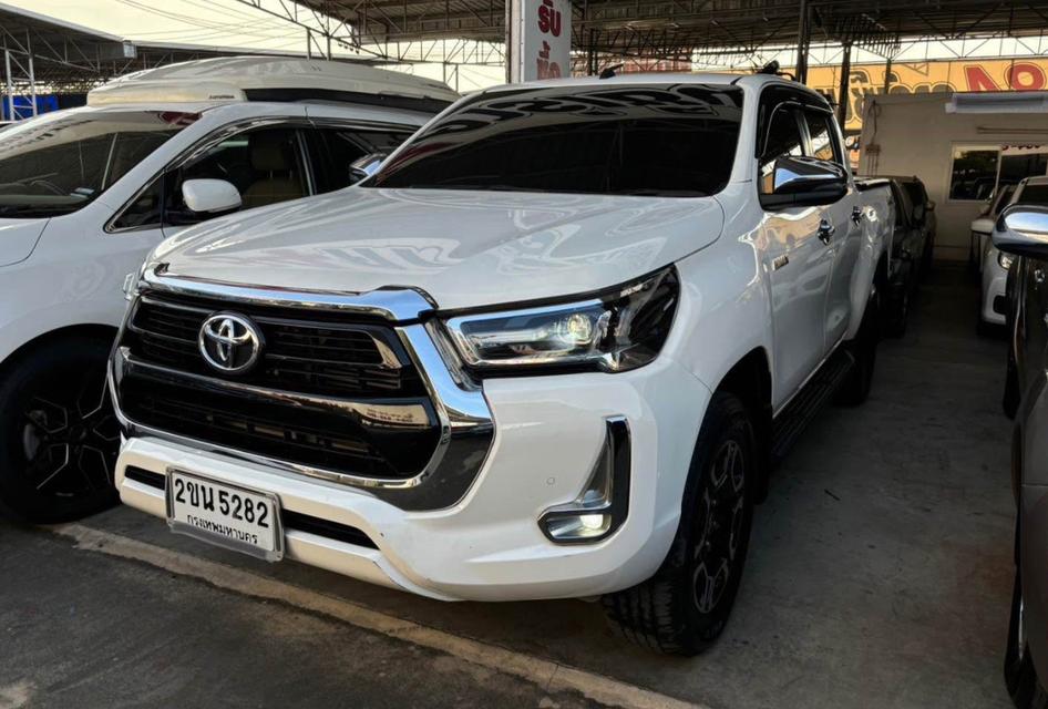 ขาย Toyota Hilux Revo จังหวัด เชียงใหม่