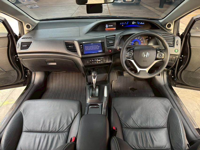 HONDA CIVIC 1.8 ES ปี 2014 6