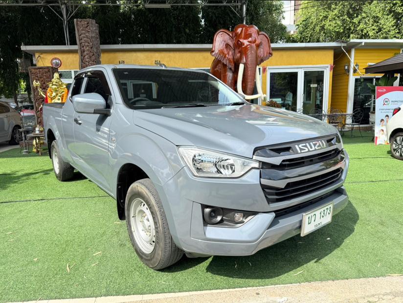 เกียร์ออโต้ ISUZU D-MAX 1.9 SPACE CAB S ปี 2023