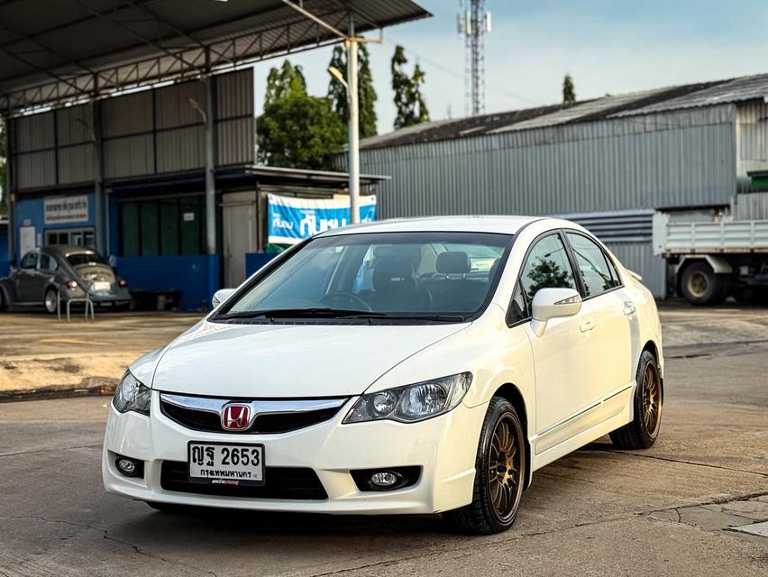 HONDA Civic 1.8E ปี11
