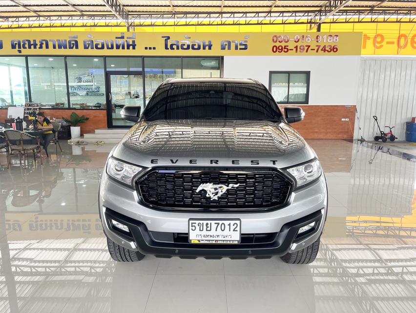 Ford Everest 3.2 Titanium+ (ปี 2018) SUV AT - 4WD 2