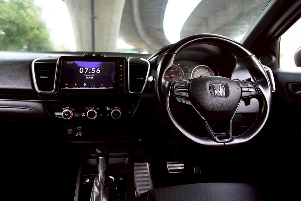 Honda City 1.0RS Turbo ปี20 รูปที่ 11