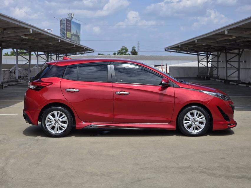 Toyota Yaris 1.2G ปี 2018  6