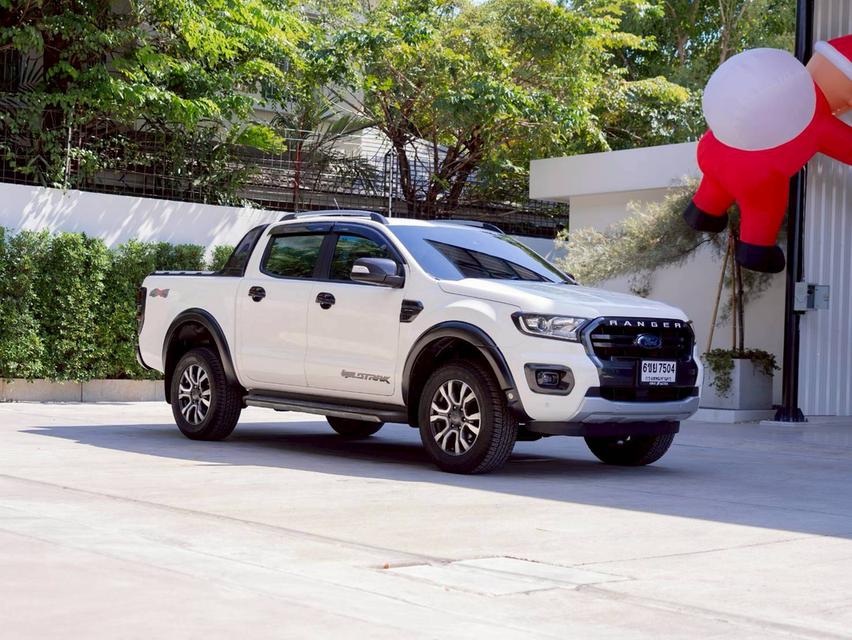 Ford Ranger 2.0 Bi Turbo Wildtark 4x4 ปี 2019 ♨️ #ประกันเครื่องเกียร์3ปี3หมื่นkm ♨️ 5
