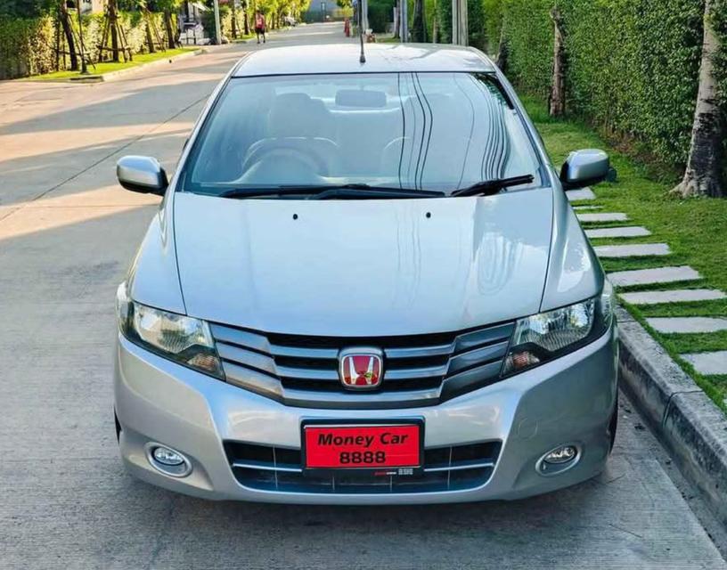 HONDA CITY ปี 2010 มือ 2 เครื่องเดิมๆสภาพดีหายาก 2