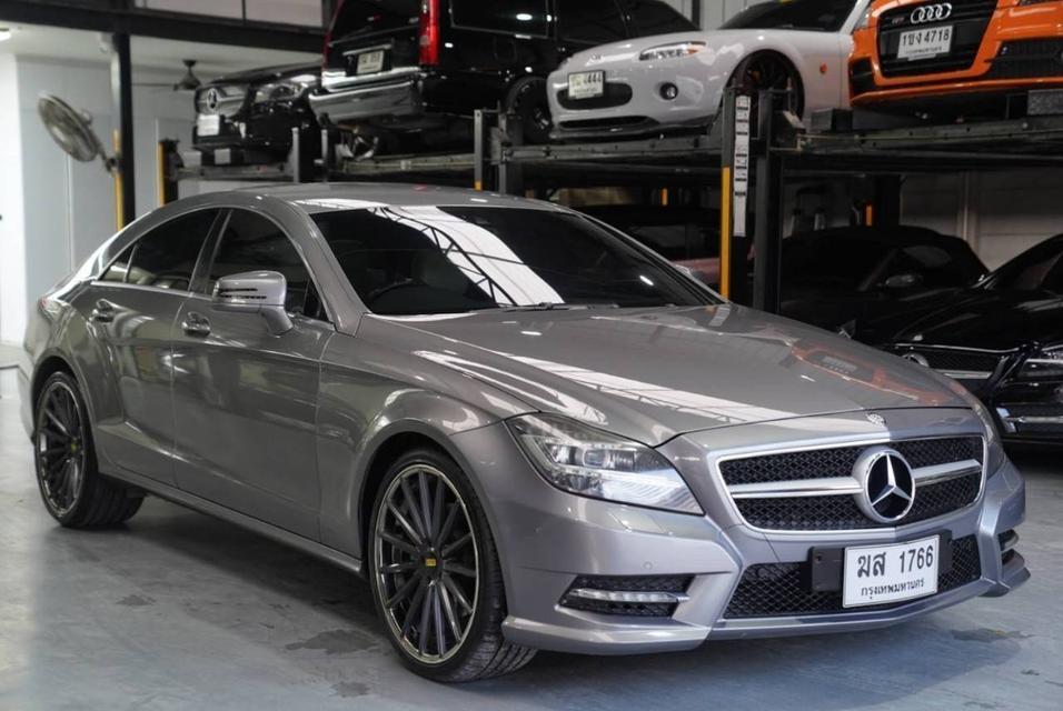 Benz CLS250 CDI AMG ปี 2012รหัส 67GG1766 13