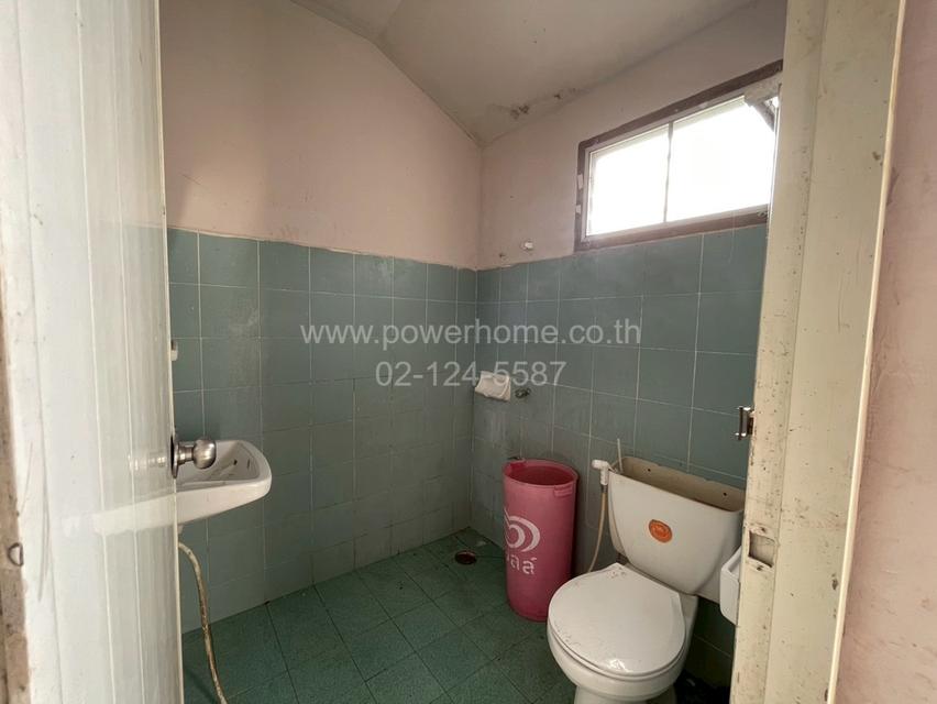 บ้านเอื้ออาทร รังสิต คลอง 9 ซอย 1 ถนนรังสิต – นครนายก ต.บึงสนั่น อ.ธัญบุรี จ.ปทุมธานี 16