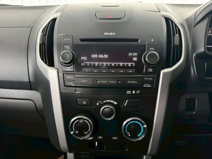 Isuzu D-Max 2.5Z Hi-Lander SpaceCab ดีเซล เกียร์ออโต้  ปี2015 14