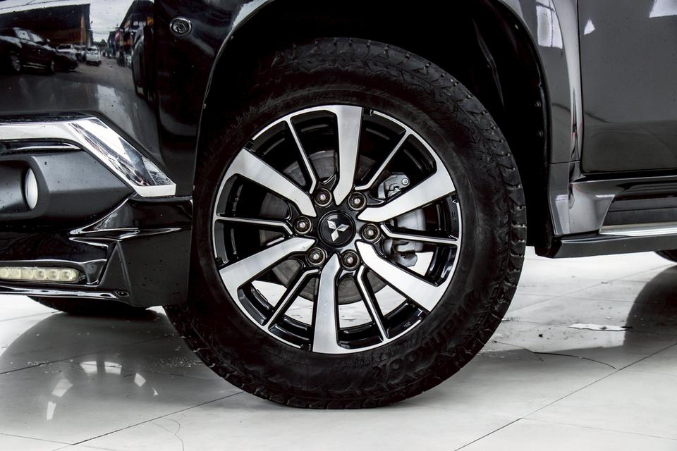 รหัสรถ 3A975 PAJERO SPORT 2.4 GT PREMIUM 2016 3