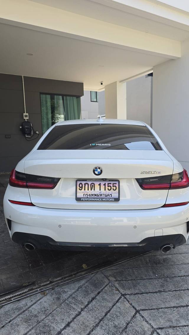 รถยนต์ BMW 330E 2021 รูปที่ 6