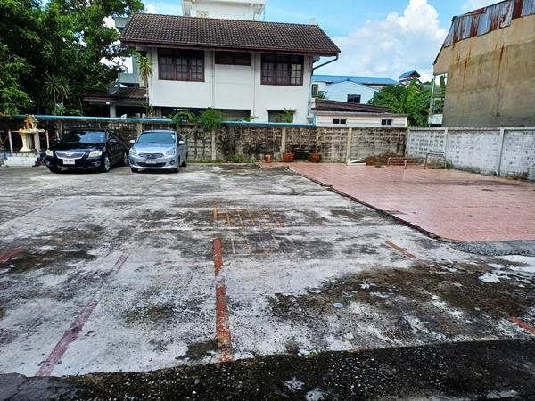ขายที่ดิน ลาซาล 26 - 150 ตรว. (เจ้าของขายเอง) ใกล้ BTS แบริ่ง / Land Lasalle 26, 150 Sq. wa (For Sale) near BTS Baring 7