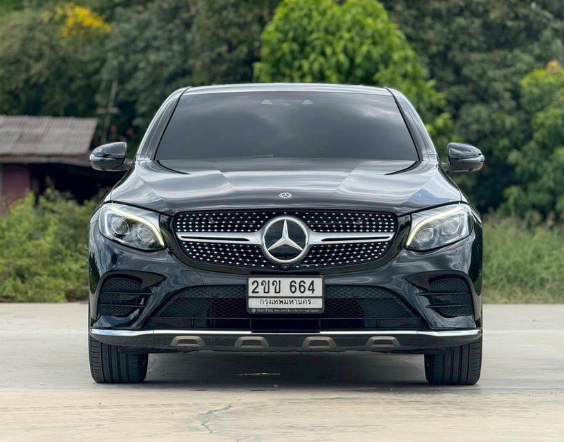 Mercedes-Benz GLC250 Coupe AMG (W253) 2019 7