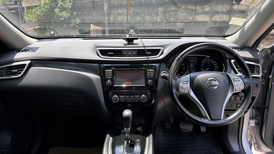 NISSAN XTRAIL 2016 รถบ้าน แท้ มือเดียว ยางใหม่มิชชลิน x 4 เส้น 12