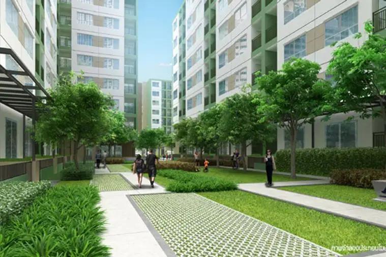 คอนโด ลุมพินีวิลล์ อ่อนนุช46 14