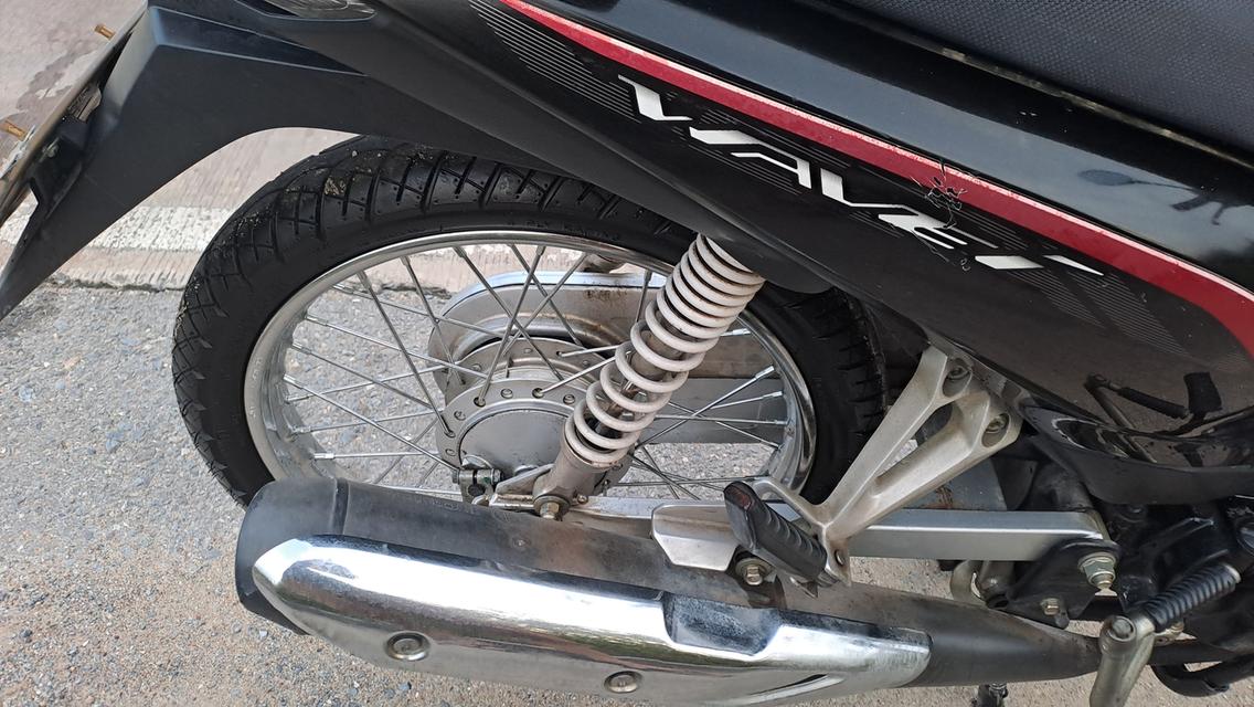 Honda Wave110i Led เอกสารครบ