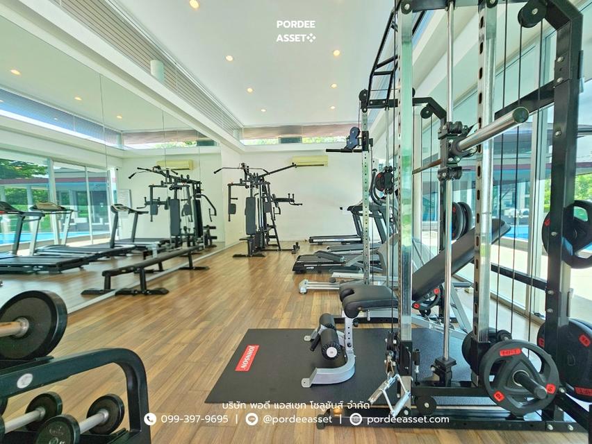 ขาย!! มัณฑนา บางใหญ่ (หลังริม ขนาด 63 ตร.ว.) ต้นซอยคลองถนน บางบัวทอง นนทบุรี ใกล้ MRT คลองบางไผ่ และเซ็นทรัลเวสต์เกต : Mantana Bangyai 20