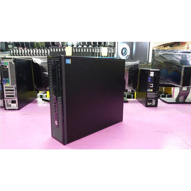 HP PRODESK 400 G1 ครบชุด LCD 20 นิ้ว 4