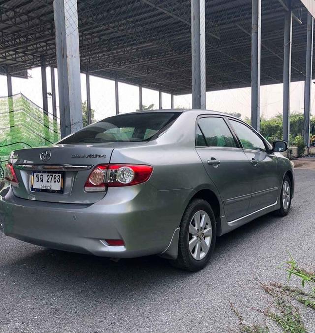 Toyota Corolla Altis 1.6 Auto ปี 2012 4