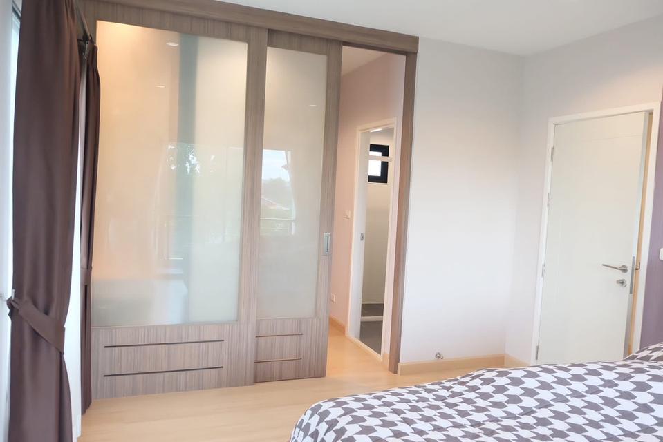 บ้านเดี่ยวพฤกษาดีไลท์ เมืองเอก ให้เช่า ขาย หลังมุม ขนาด 65 ตร.ว.  4