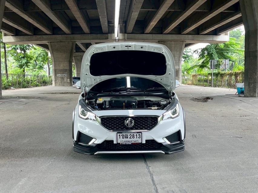 รหัสรถ WMT2813 MG3 1.5X Sunroof ปี 2020 11