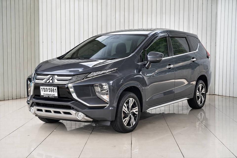 MITSUBISHI XPANDER 1.5 GT ปี 2021 สีเทา โฉม ปี18-ปัจจุบัน