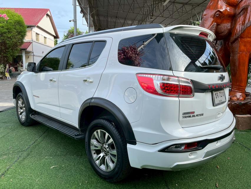 🚙 CHEVROLET TRAILBLAZER  รุ่นTOP 2.5 LTZ 2WD AUTO ปี 2019 4