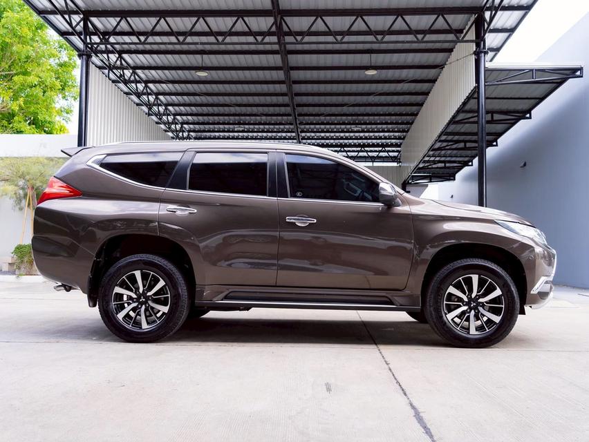 MITSUBISHI PAJERO SPORT 2.4 GT-PREMIUM 4WD ปี 2015 รูปที่ 7