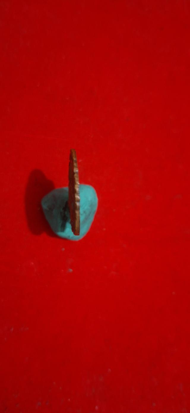 หลวงพ่อสุด ปี21 เหรียญเสือกลับ 8