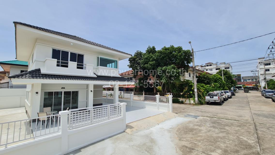 หมู่บ้านบ้านเอ็มที บางบัวทอง ถนนบางกรวย ไทรน้อย ต.บางบัวทอง อ.บางบัวทอง จ.นนทบุรี  3