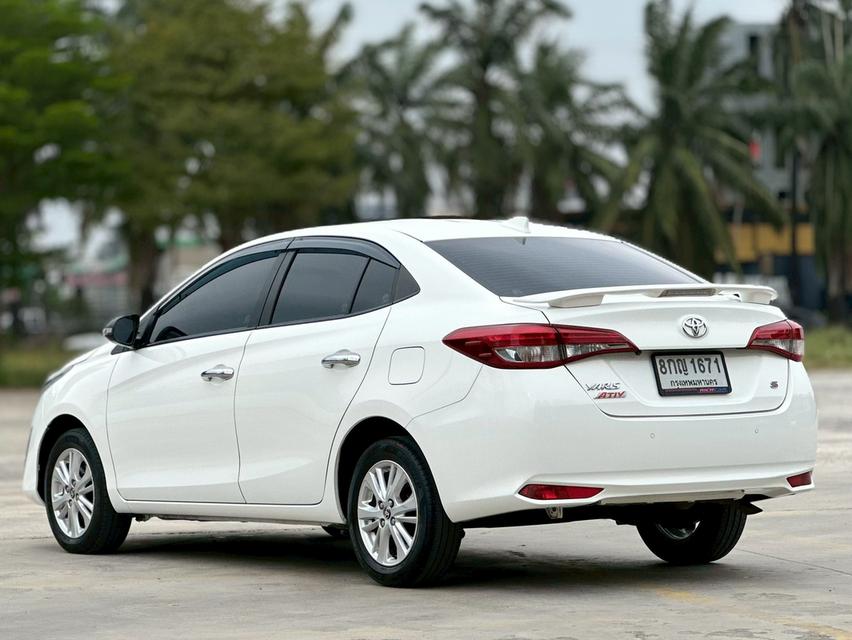 รหัสรถ PAT1671 TOYOTA YARIS ATIV 1.2S A/T ปี2019 7