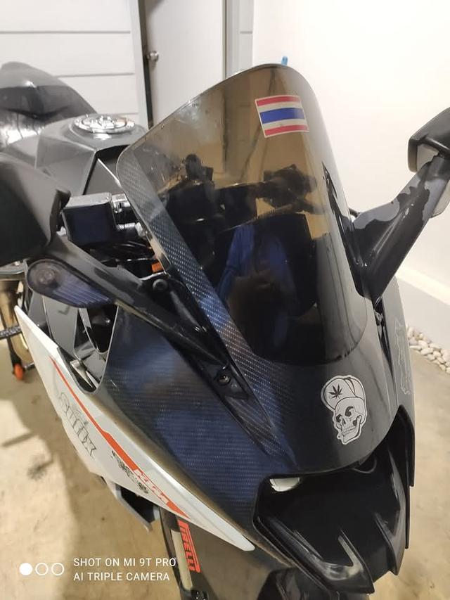 ปล่อยขาย KTM RC ราคาถูก 4