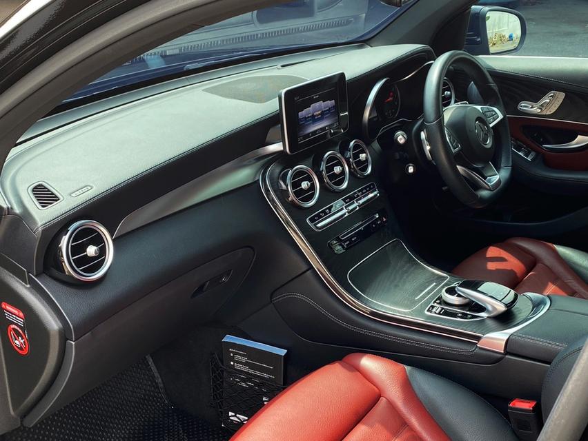 Mercedes-Benz GLC250 Coupe AMG Dynamic 2019  8