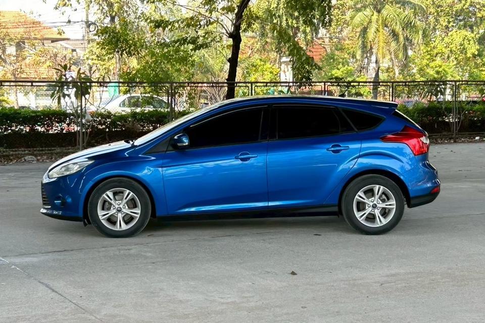 🔥รถสวย 5 ประตู Ford FOCUS พร้อมใช้ Ford Focus 1.6 Trend Hatchback AT ปี 2013 รูปที่ 9