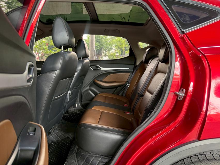 2018 MG ZS 1.5 X Sunroof AT มือเดียวป้ายแดง รูปที่ 18