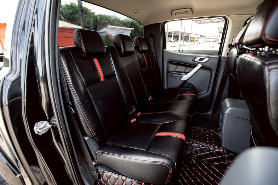 Ford Ranger 2.2 Hi-Rider Xlt ปี14 17