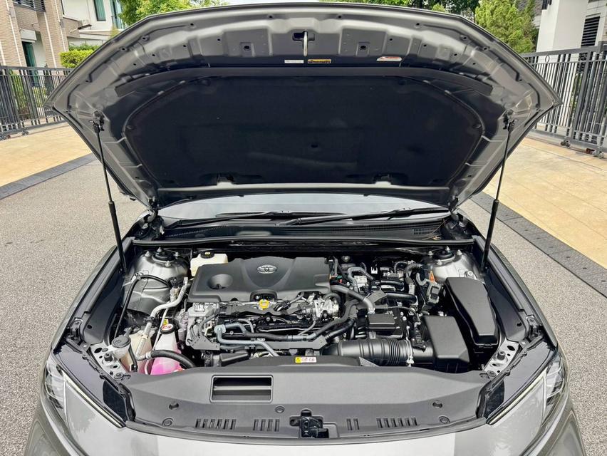 2026 Toyota Camry HEV Premium Luxury Topสุด ใหม่จัดๆ รถเดือนเดียว ยังไม่จดทะเบียน คุ้มมากๆ รูปที่ 17