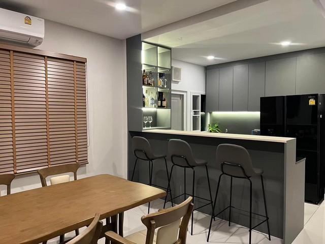 PB5409 ขายบ้านเดี่ยว โครงการ เซนโทร พระราม 9-กรุงเทพกรีฑา บ้านหันหน้าทิศเหนือ  9