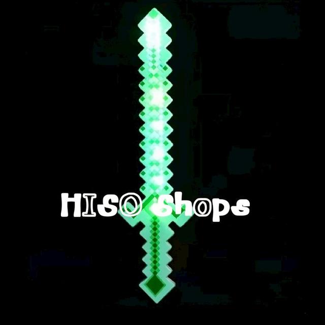 ดาบพิกเซลมายคราฟมีไฟ LED เปิดปุ๊บ สนุกปั๊บ! ของเล่นที่พร้อมให้ลูกน้อยออกผจญภัยได้ทันที 8