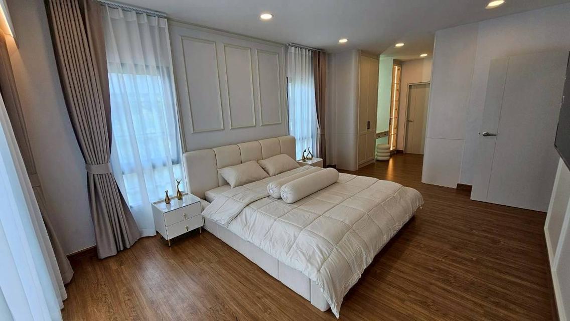 ขาย/ให้เช่า บ้านเดี่ยวหรู Centro บางนา (เฟส 2) 280 ตร.ม. พร้อมเข้าอยู่ ทิศใต้ 4