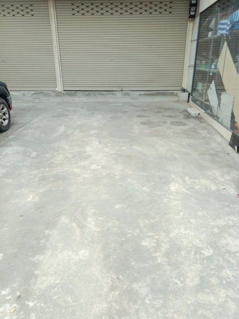 PTT ลำลูกกาคลอง4 100ม. วัดลาดสวาย 1.2 กม. โกดังให้เช่า 1นอน 1น้ำ ติดถนนใหญ่ ตลาดลาดสวาย 800 ม. 128 ตร.ม. จอดรถหน้าอาคารไ 7