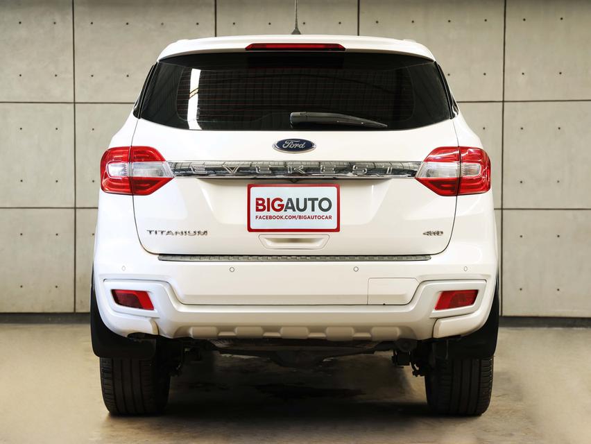 2022 Ford EVEREST 2.0 (ปี 15-22) Titanium+ 4WD SUV AT B7662 รูปที่ 5