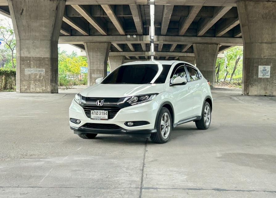 Honda HRV 1.8 E ปี 2016