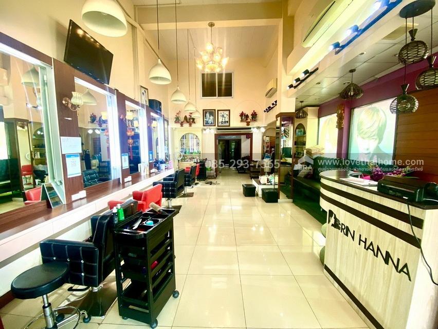 ขายตึกแถว4.5ชั้น ติดถนนราษฎร์พัฒนา ซอยมิสทีน ปากซอยราษฎร์พัฒนา16/1 พื้นที่ 50.5 ตรว. หลังริม พร้อมประกอบธุรกิจ 3