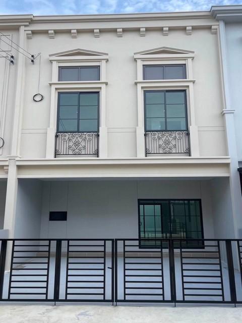 ให้เช่าทาวน์โฮม 2 ชั้น 4 ห้องนอน สิริเพลส พัฒนาการ Siri Place Pattanakarn เฉลิมพระเกียรติ ร.9 ซอย 48 ใกล้สวนหลวง ร.9 1