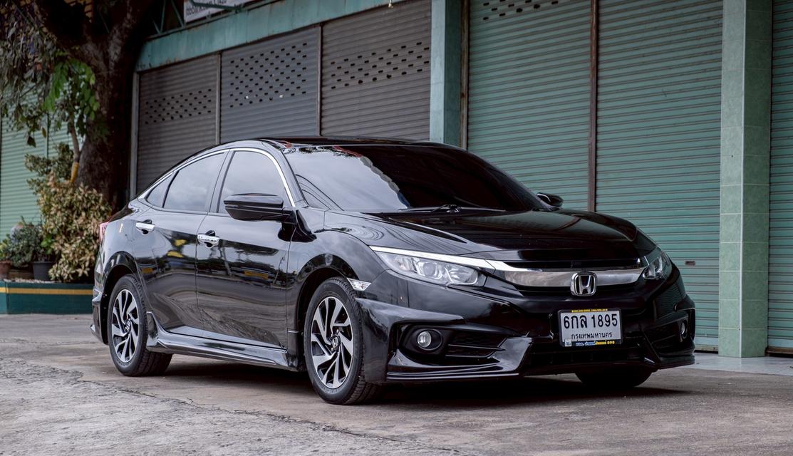 HONDA CIVICFB 1.8 2017
