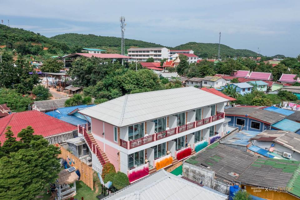 รีสอร์ทเกาะล้านพัทยาชลบุรี 1