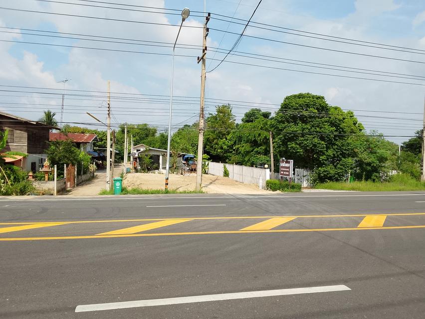 ขายที่ดิน 60 ตรว. ติดถนน 4 เลน 1