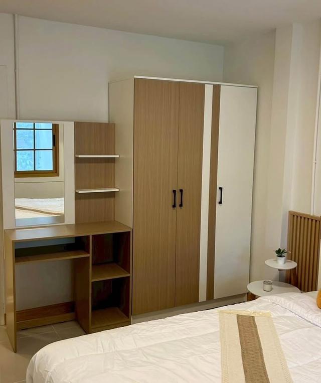 🏡✨ ขายทาวน์เฮาส์ชั้นเดียว รีโนเวตใหม่ ทำเลย่านเศรษฐกิจ ฟรีโอน 8