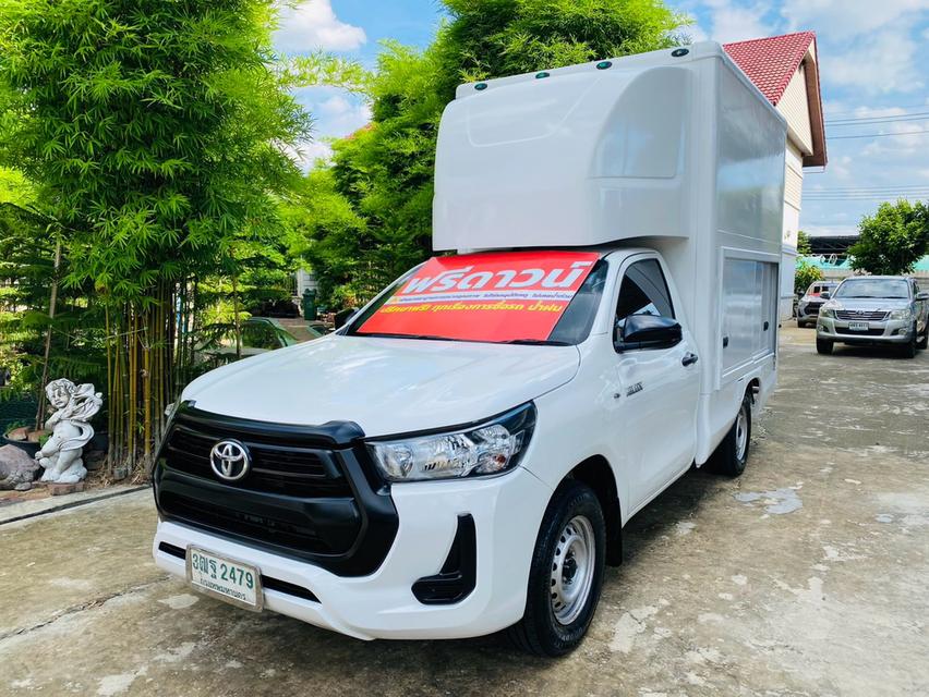 TOYOTA REVO Singlecab 2.4 ENTRY ปี 2021 รูปย่อยที่ 2